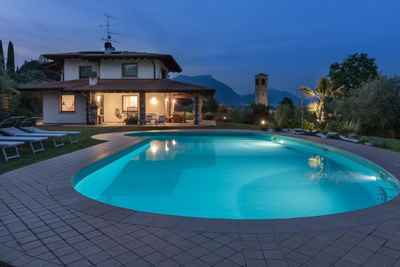 Villa Oleander Manerba del Garda Zewnętrze zdjęcie