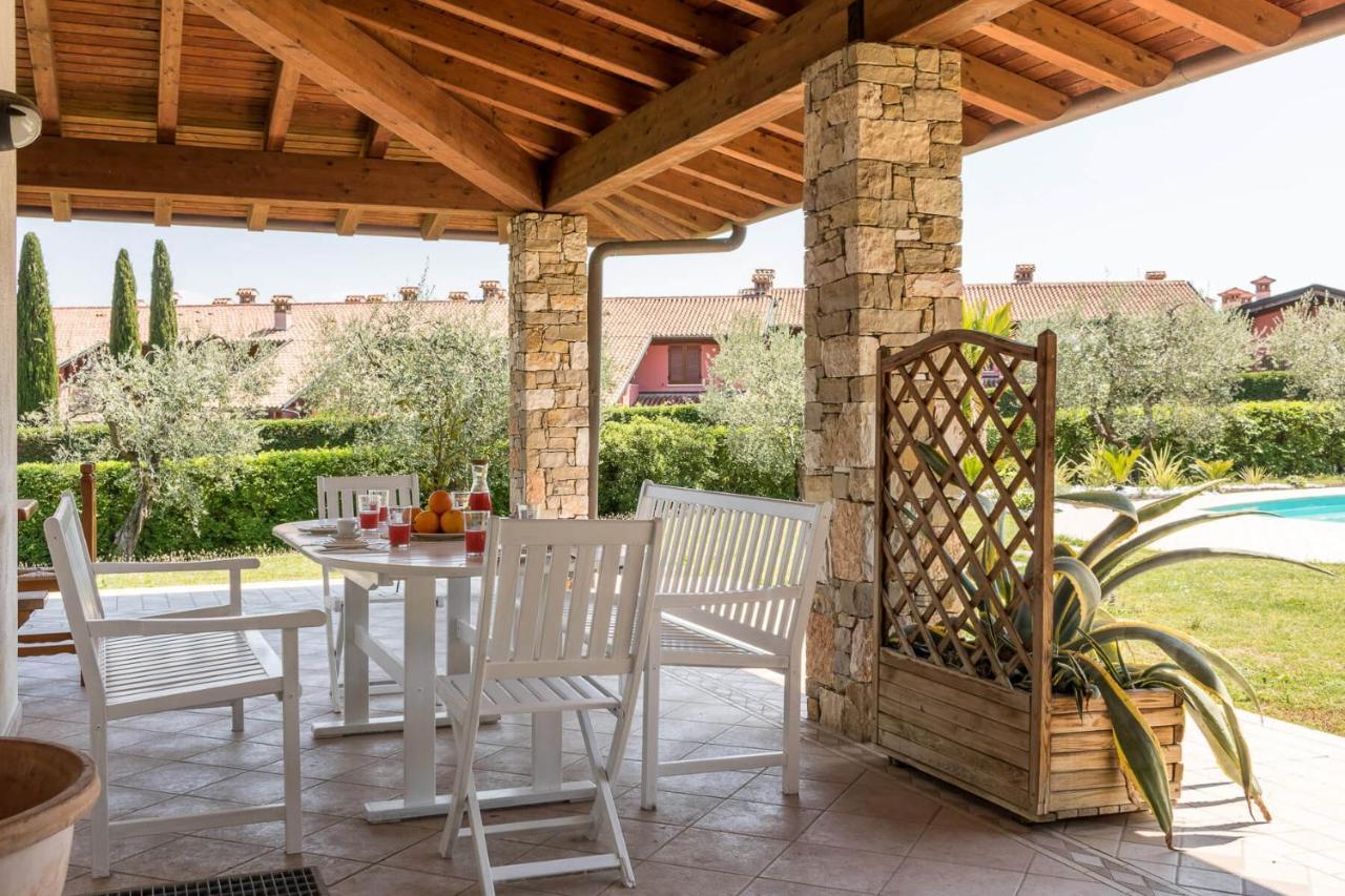 Villa Oleander Manerba del Garda Zewnętrze zdjęcie