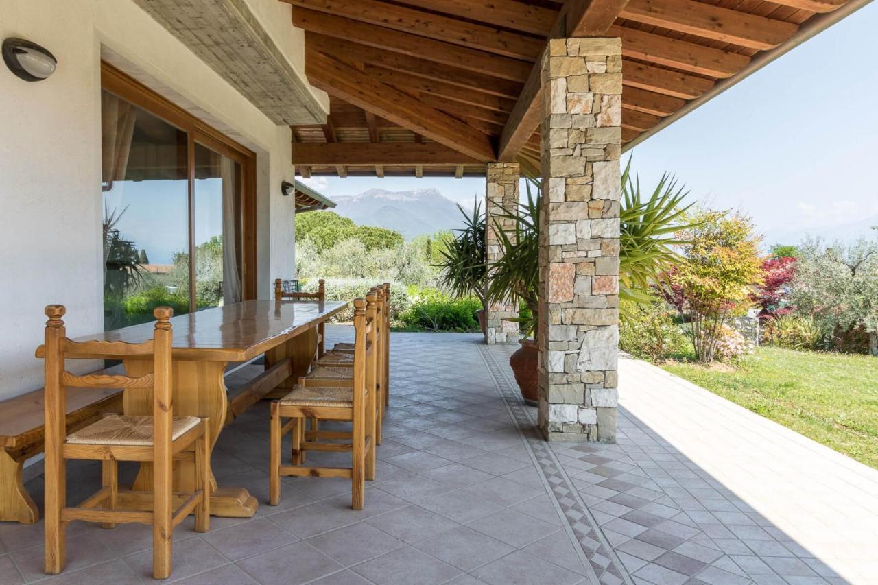 Villa Oleander Manerba del Garda Zewnętrze zdjęcie