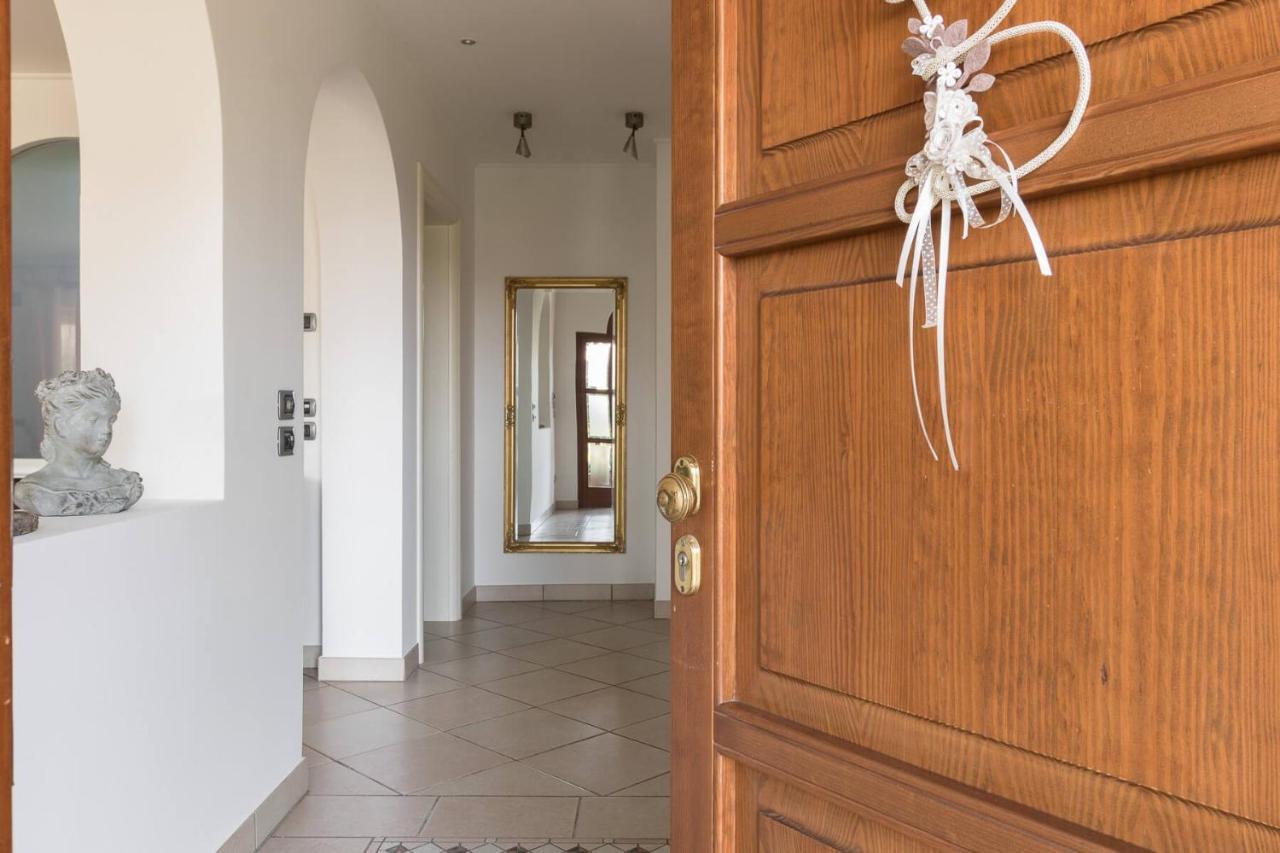 Villa Oleander Manerba del Garda Zewnętrze zdjęcie