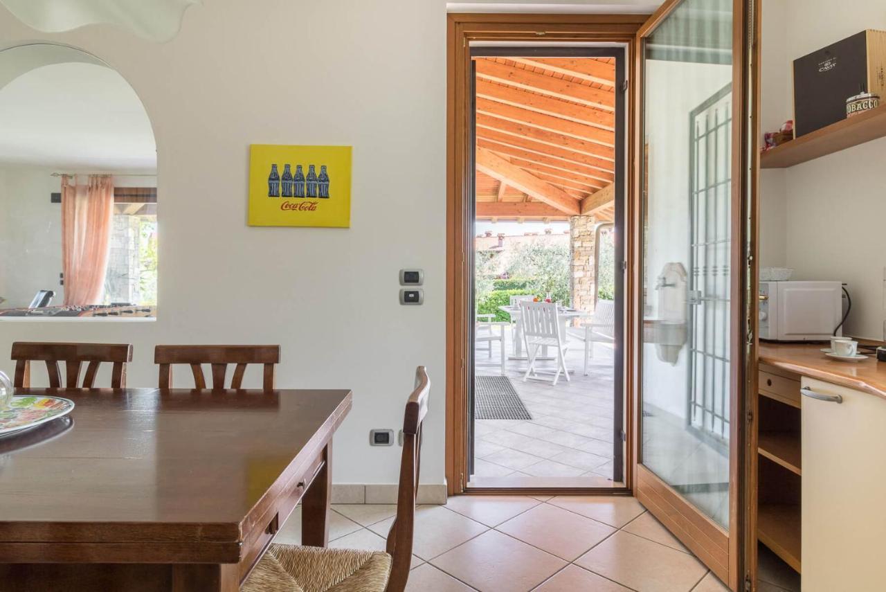 Villa Oleander Manerba del Garda Zewnętrze zdjęcie
