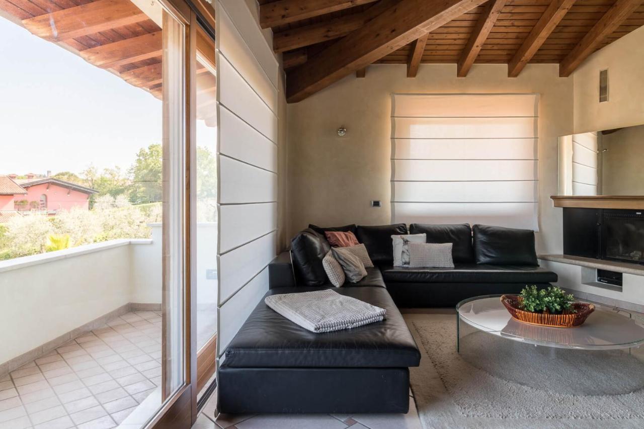 Villa Oleander Manerba del Garda Zewnętrze zdjęcie