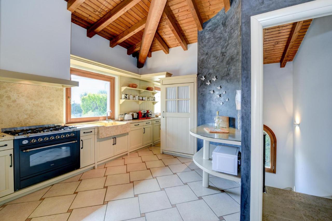 Villa Oleander Manerba del Garda Zewnętrze zdjęcie