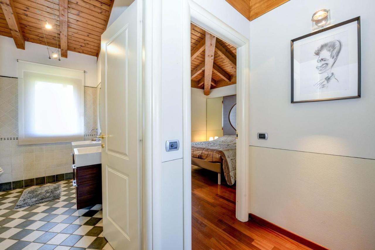 Villa Oleander Manerba del Garda Zewnętrze zdjęcie