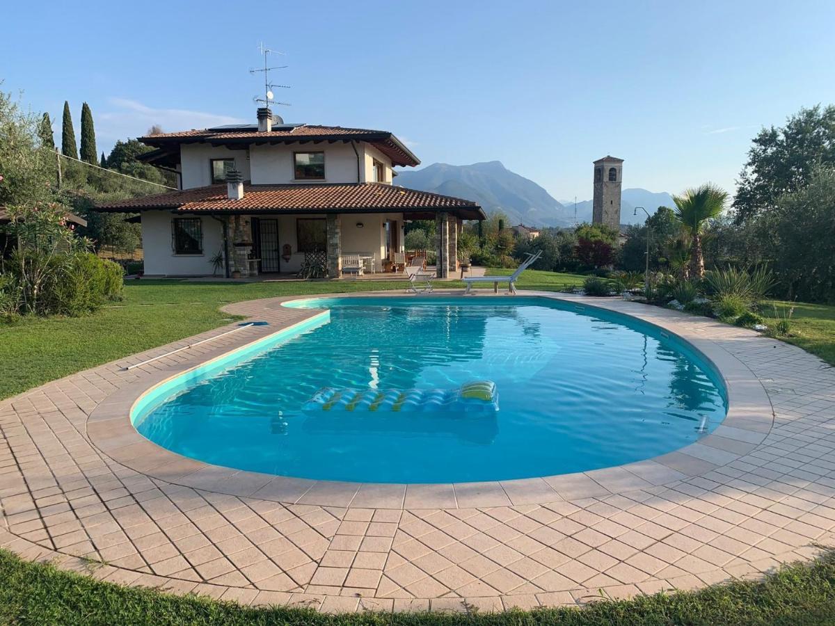 Villa Oleander Manerba del Garda Zewnętrze zdjęcie