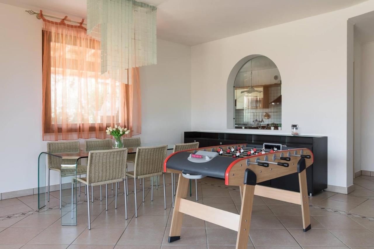 Villa Oleander Manerba del Garda Zewnętrze zdjęcie