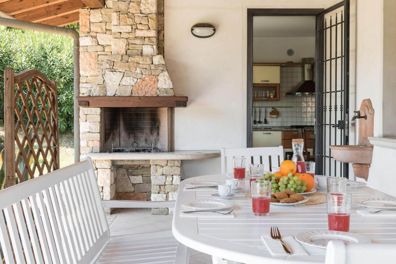 Villa Oleander Manerba del Garda Zewnętrze zdjęcie