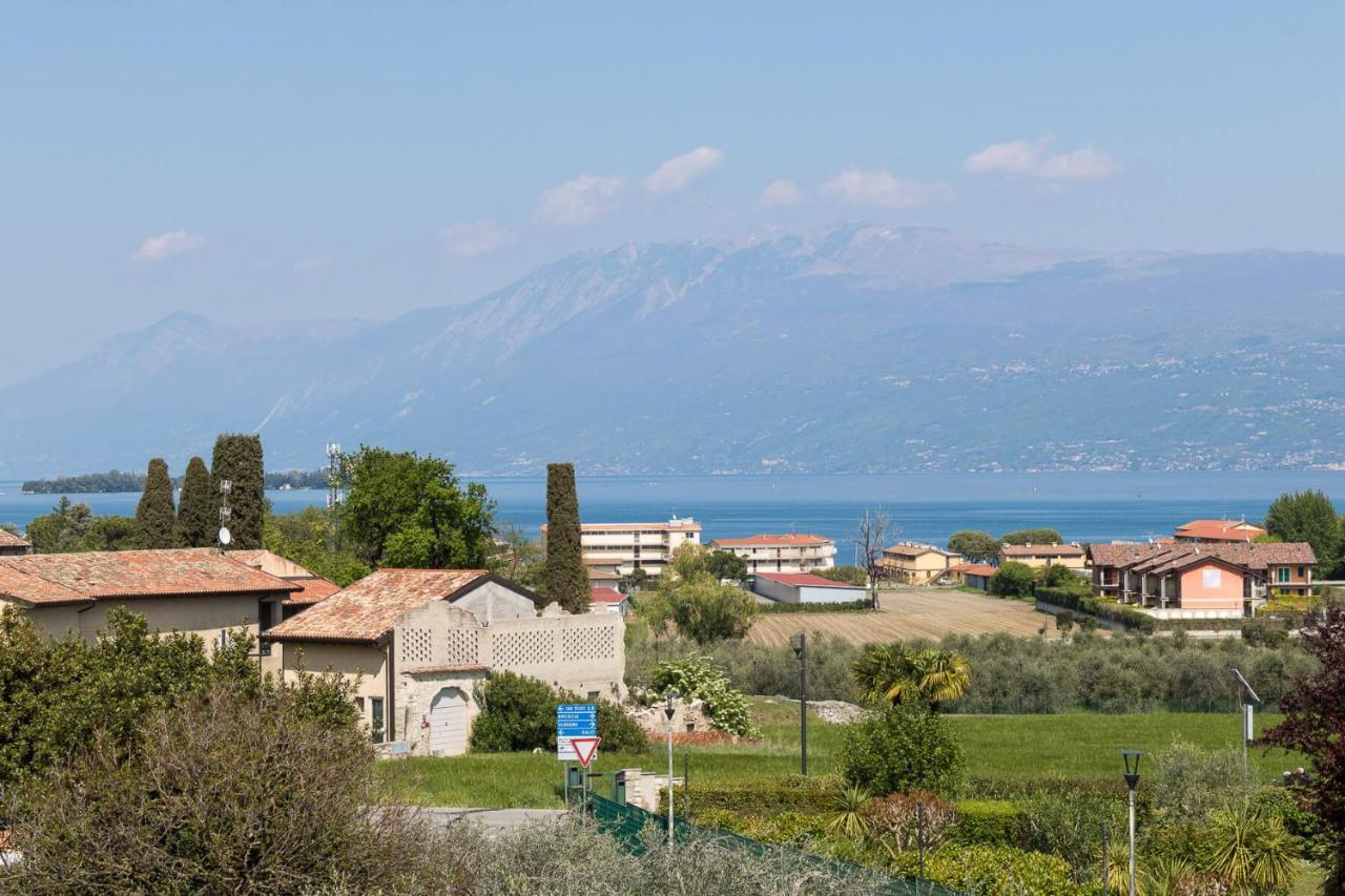Villa Oleander Manerba del Garda Zewnętrze zdjęcie