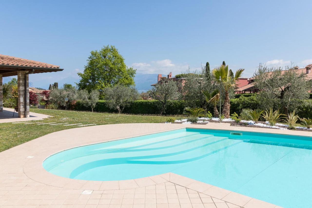 Villa Oleander Manerba del Garda Zewnętrze zdjęcie