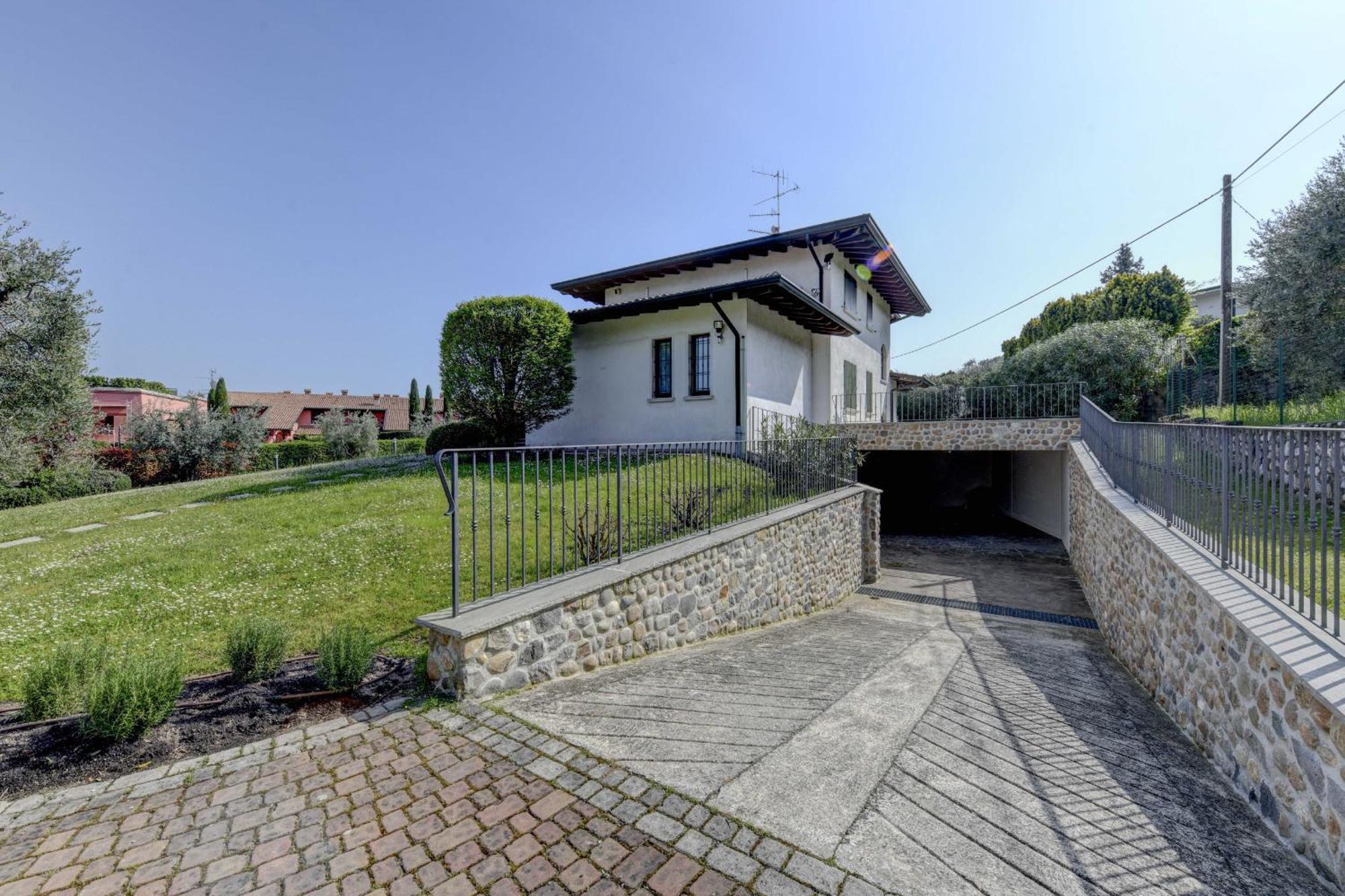 Villa Oleander Manerba del Garda Zewnętrze zdjęcie